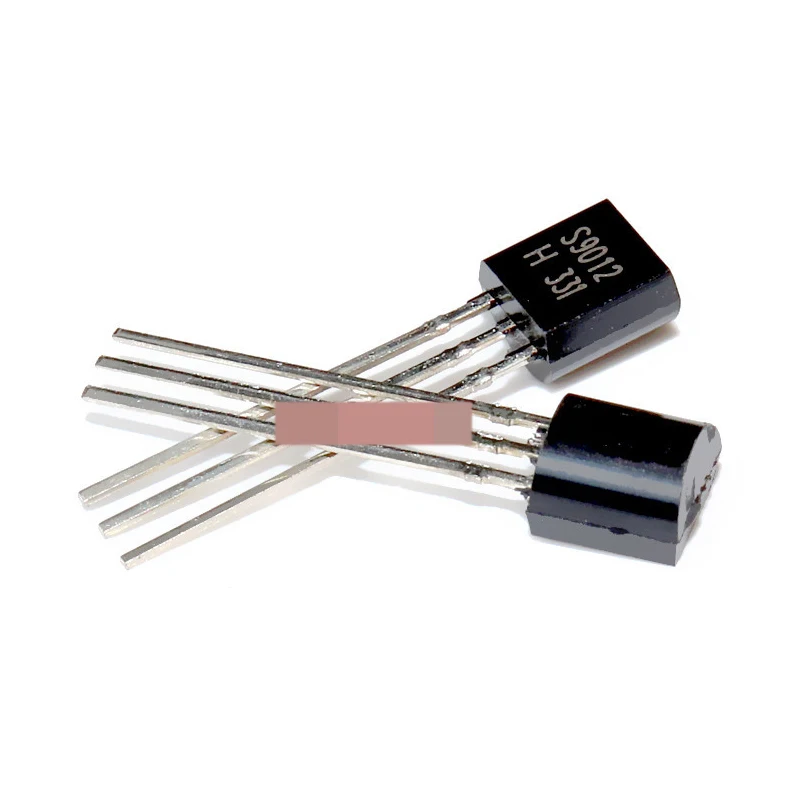 S9012 транзистор SOT-23 оригинальный IC электронный чип