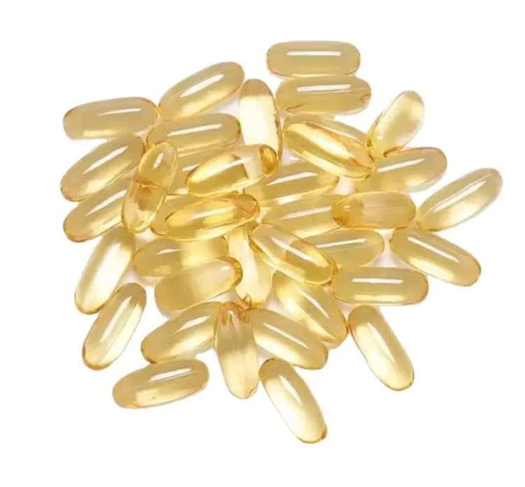 EM Halal Omega 369 Fish Oil In Bulk 1000Mg Softgel Capsule