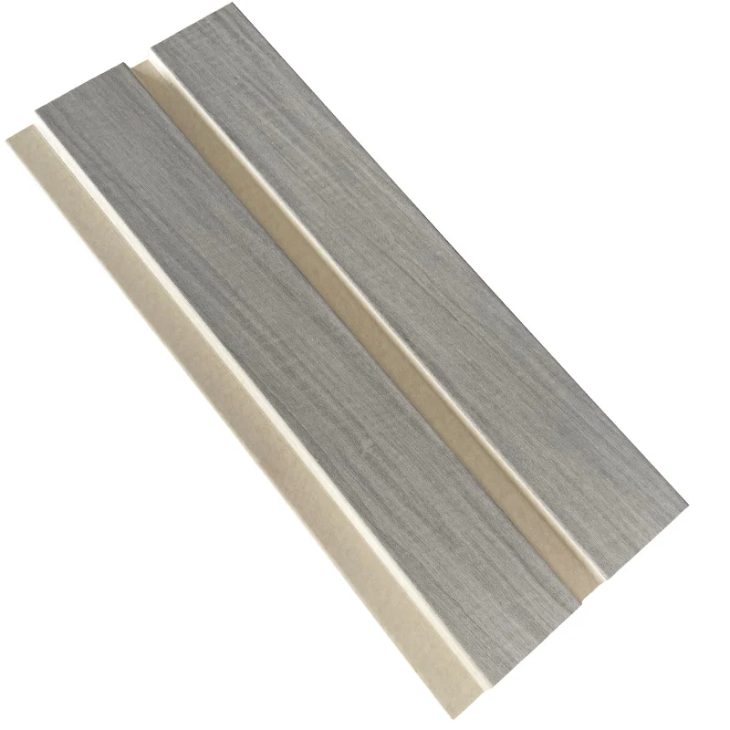 Luxury Durable Moisture Proof Contrasting Ps Wall Panel Foamed Polystyrene Wainscoting Panels