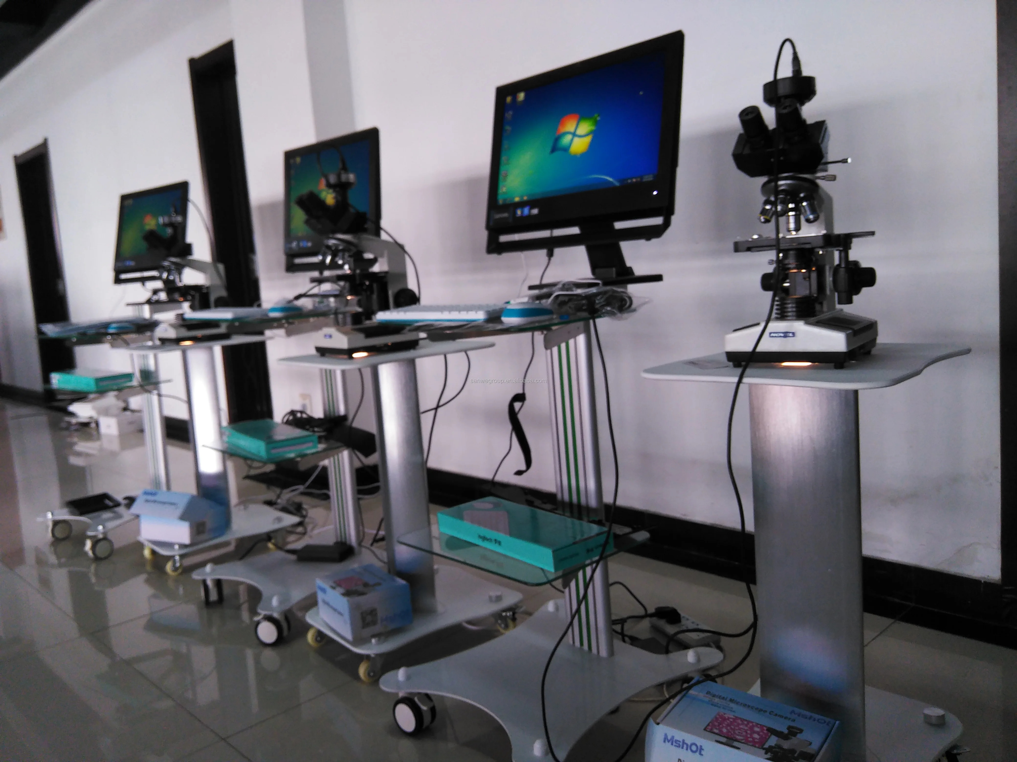 SW-3703 sperm quality analyzer/semen analysis casa/automated sperm analyser