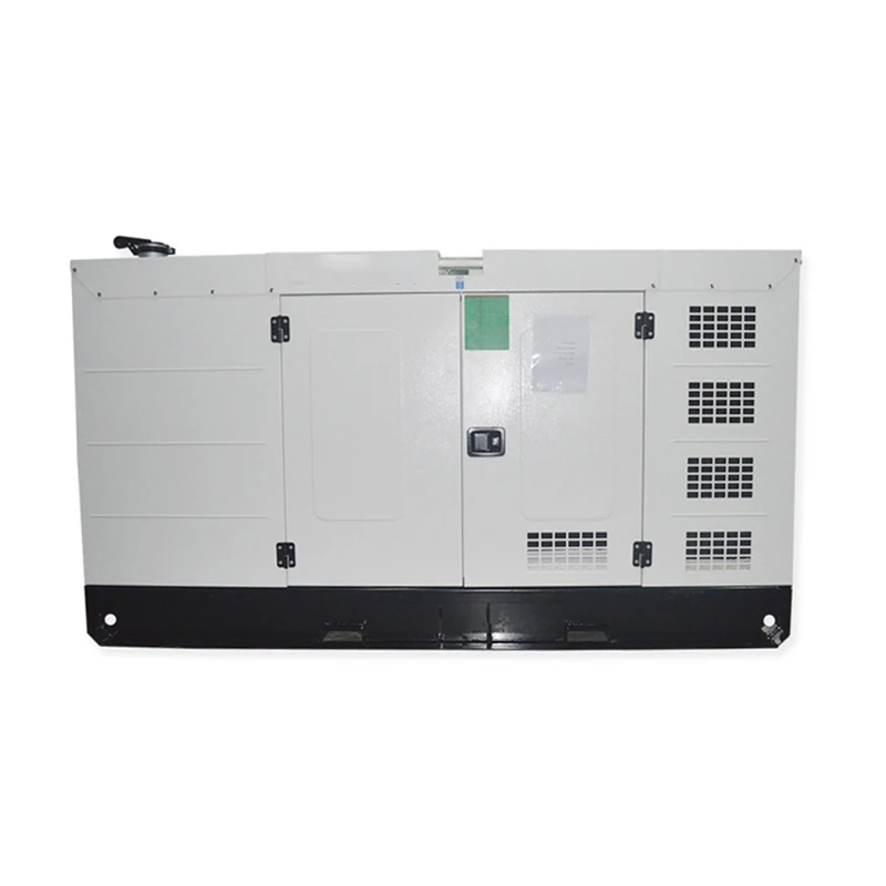 Electric motor 90kw generator silent water cooled 113 kva 90 kw diesel generator