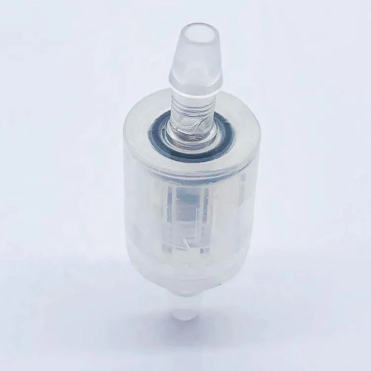 Low Pressure Two Way Air Micro Safety Fuel Medical Plastic Duckbill Spring Check Valve