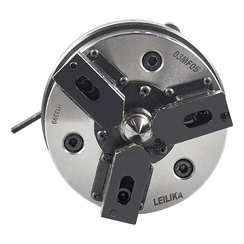 
Pneumatic Chuck for Cylindrical Grinder Automatic Power Chuck 