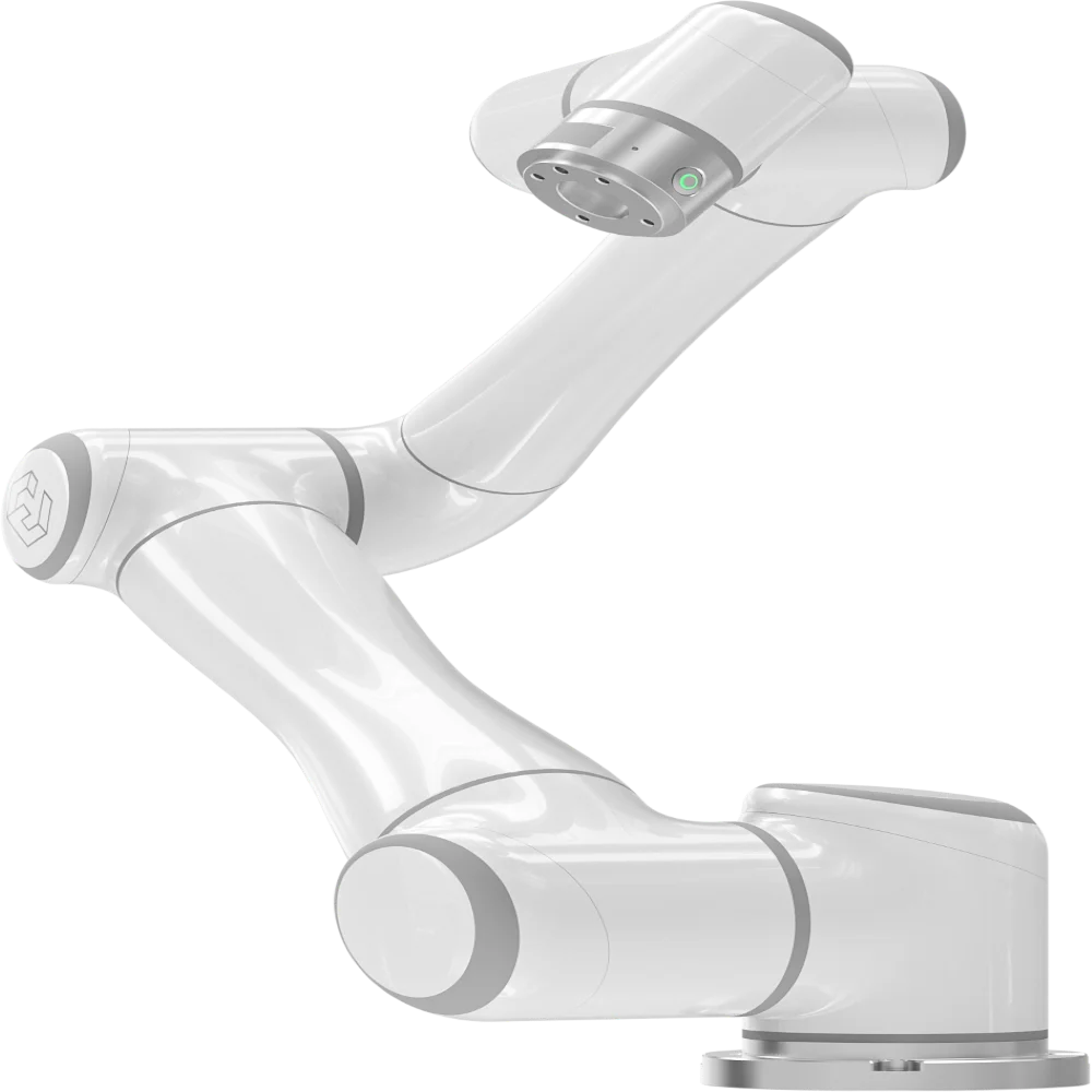 ELITE ROBOTS Robotic Arm for 6 Axis Pick Up Manipulator Load Weld Arm Payload 3kg 6kg 12kg