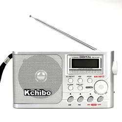 factory price OEM support FM/MW/SW 12 band radio