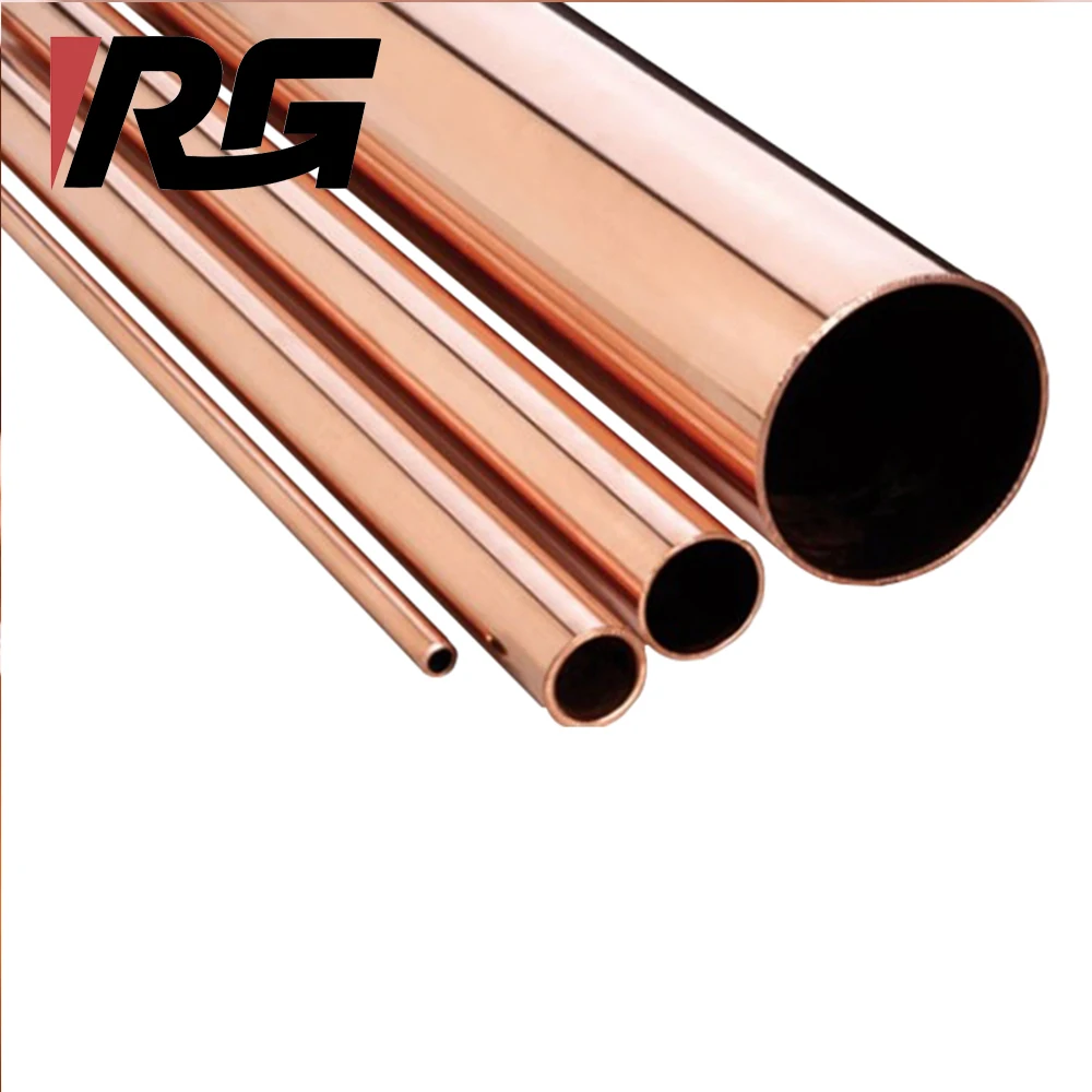 Pipe Scrap C65500 Copper Pancake Coil Cooper Pipe, Straight Cooper Pipe and Capillary Tube
