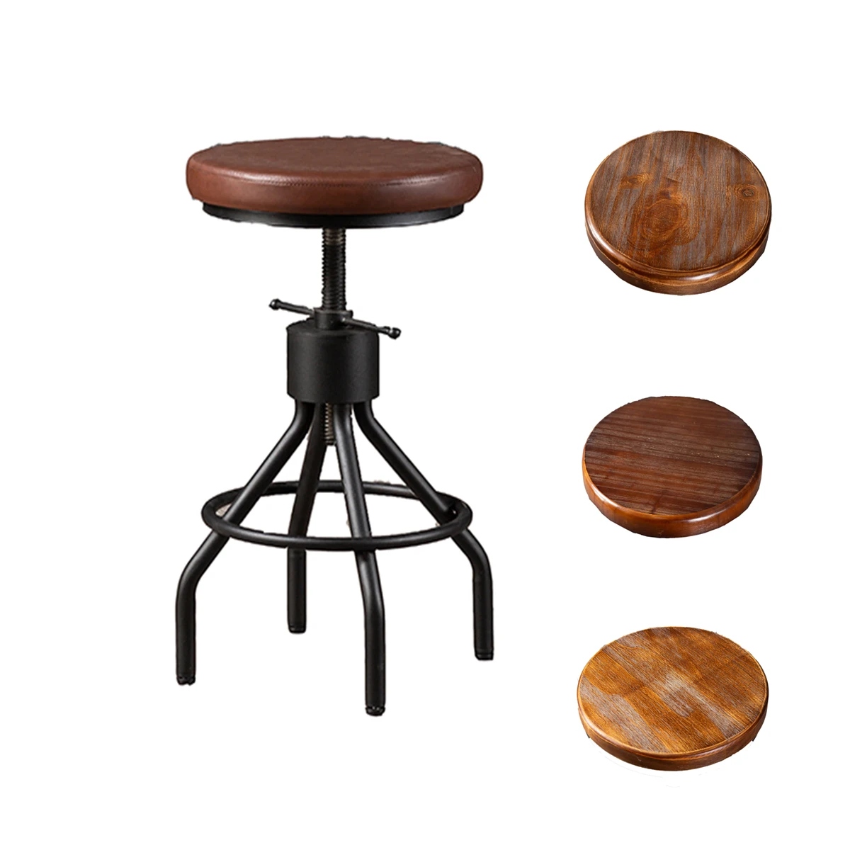 No Folded and Bar Furniture General Use Bar Stool
