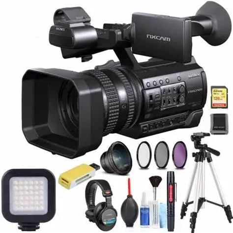 QUALITY NEW Sales HXR-NX100 Full HD NXCAM Camcorder in stock.