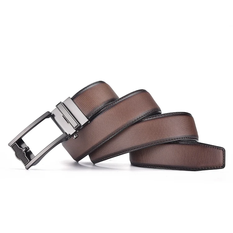  Men automatic belts new design buckle belt