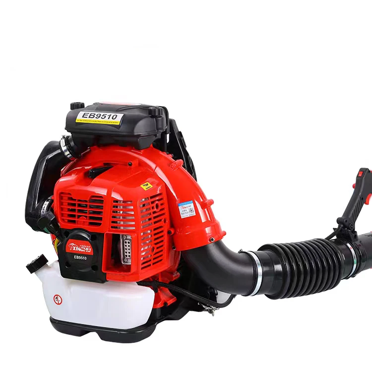 EB9510 High Efficiency  Backpack Blower Air-cooled Gasoline Blower 2-Stroke Leaf Blower