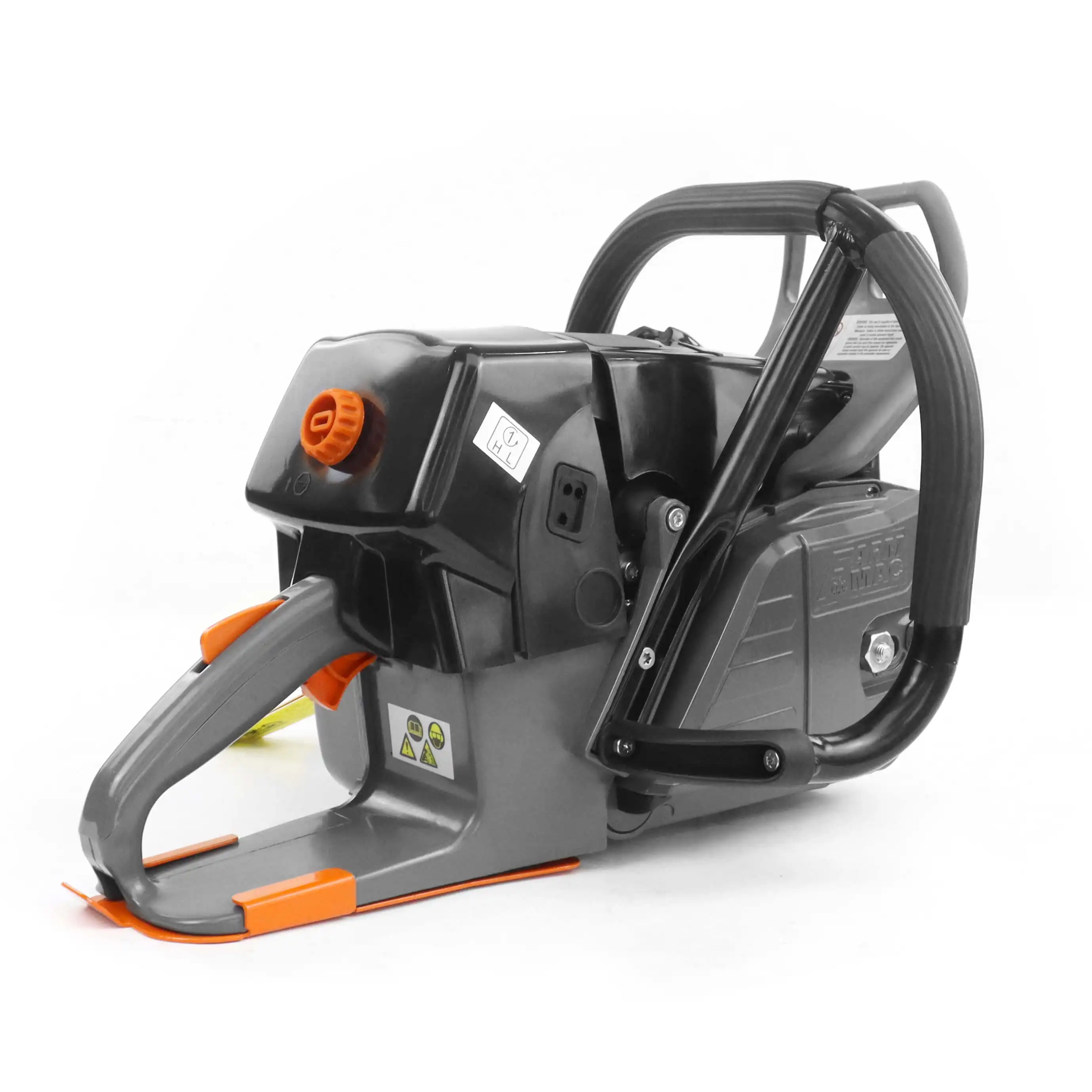 Aogu NEOTEC F660V 660 060 Model 92cc 5200W Chainsaw Gasoline Petrol Power Chain Saw With Spare Parts Cylinder Kits