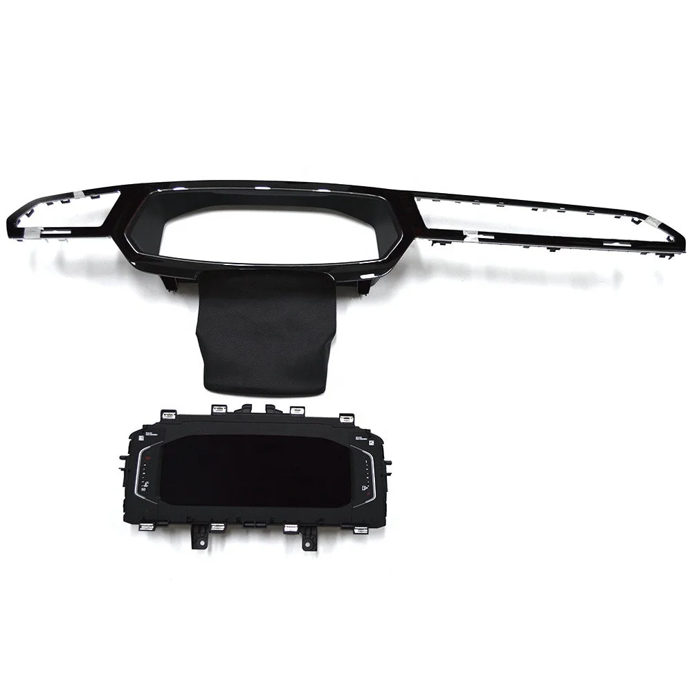 Virtual Cockpit Ethernet LCD Instrumentation for Tiguan mk2 Car 3GB 920 320 A 3GB920320A