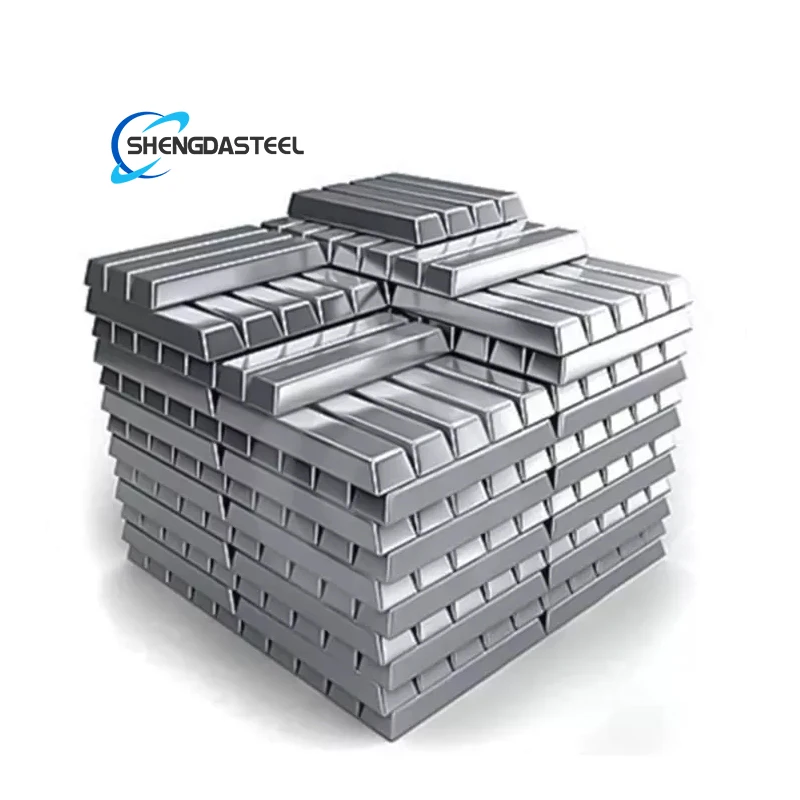 aluminum ingot manufacturing plant