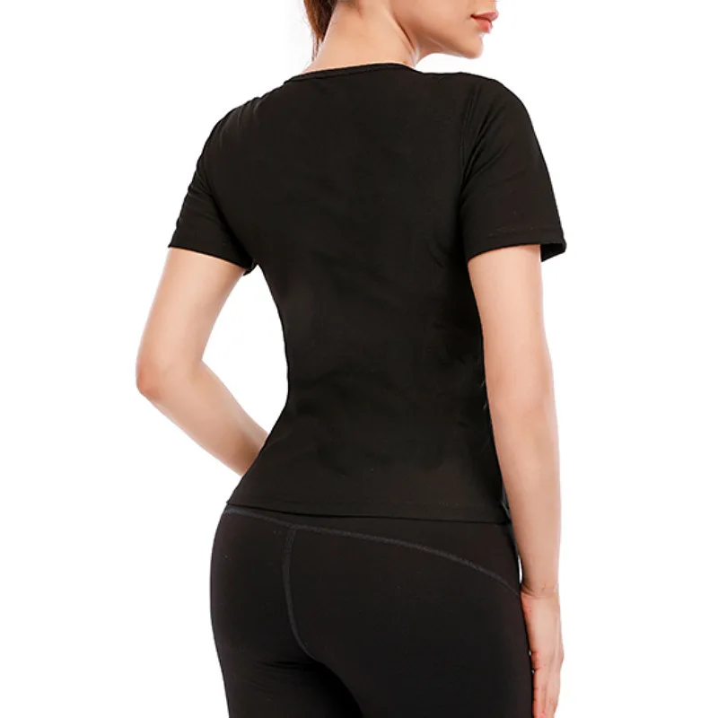 Wholesale Slimming Waist Trainer Shaper Sauna Suit Waist Wrap Corset Tops Plus Size Shapers Vest Women Tummy Control Body Shaper