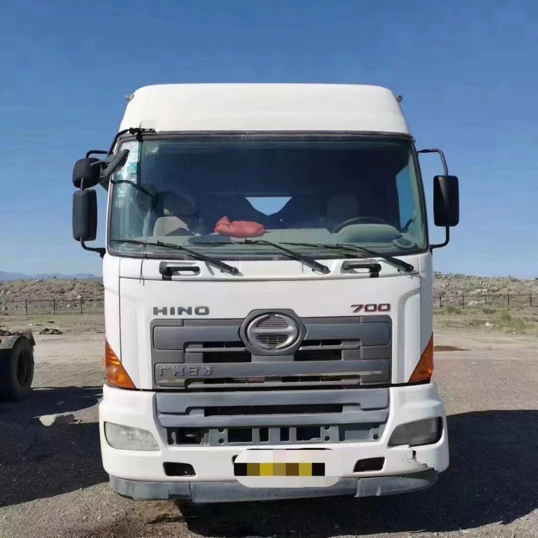Used Hino 700 LHD Tractor Truck