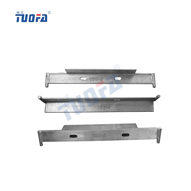 Favorable Price High Quality Galvanized Steel V Brace Cross Arm for Over Head Line Hardware