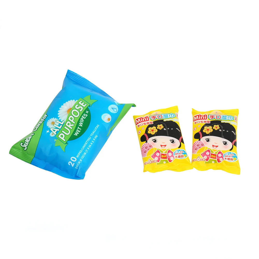 Ultrasound probe wipes Instrument disinfection wet wipes Sanitizing wipes