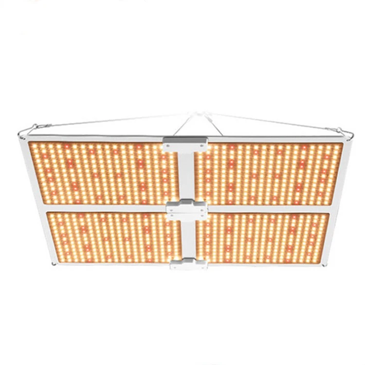 480 watt grow light Dimmable Full Spectrum LED grow light qb meanwell driver for Hydroponic Indoor Seeding Veg and Bloom