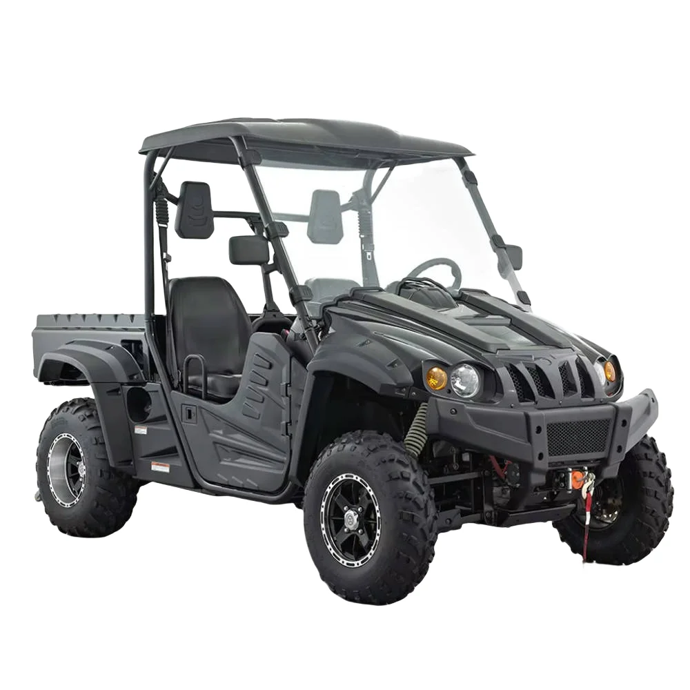 OEM 4X4 700CC UTV Heavy Duty Gasoline Engine Power Utility Task Vehicle Buggy Polari Truck Kandi Manufacturer USA Recreation