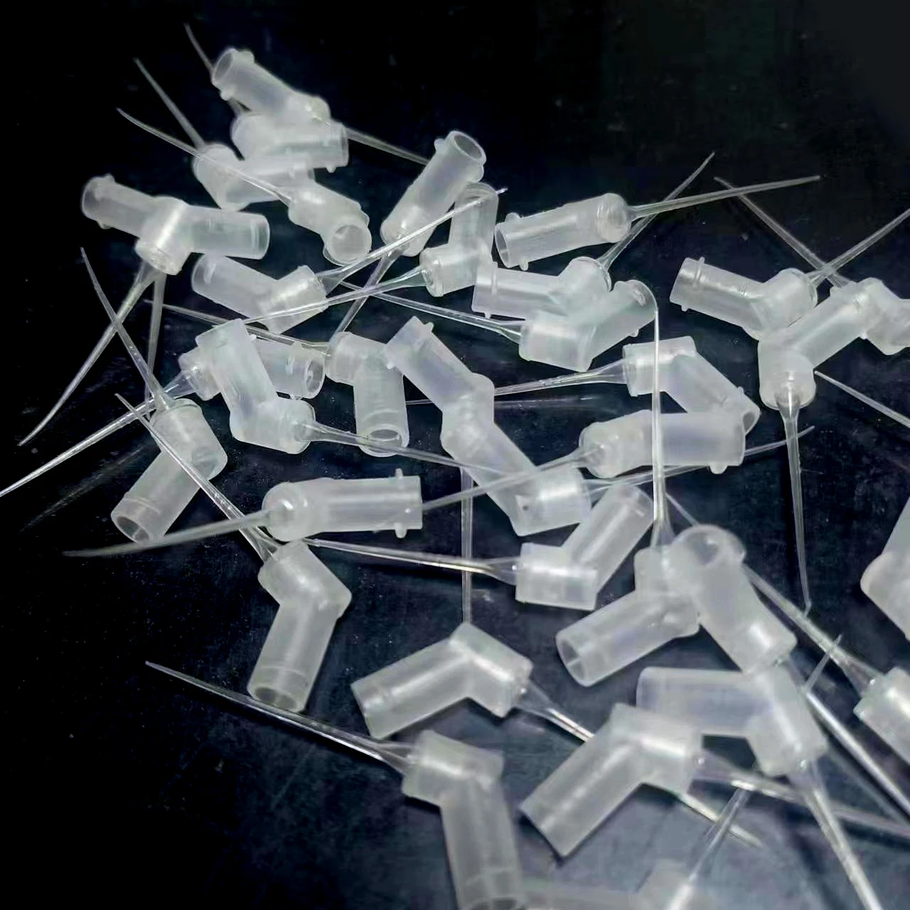 Disposable Dental Root Canal Endo Irrigation Needle