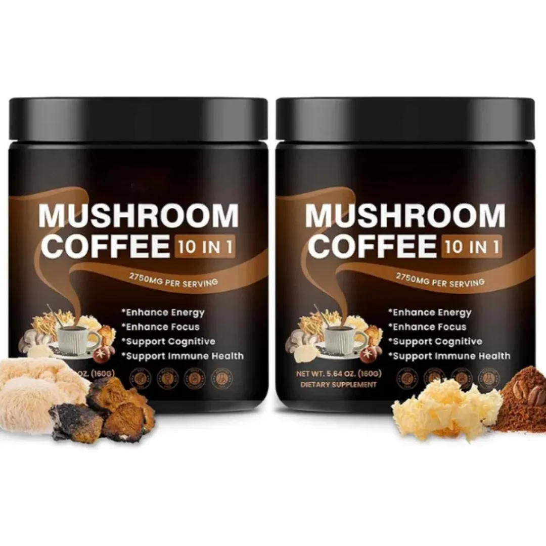 Wholesale Brown Dark Black Caoca Cocoa Mushroom Powder Chocolate Natural Alkalized Cocoa Powder