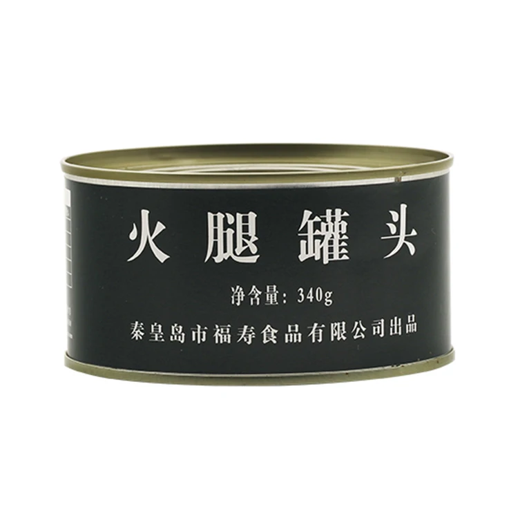 Canned Food Online 340g Stewed Pork Leg Cheap Wholesale Canned Food