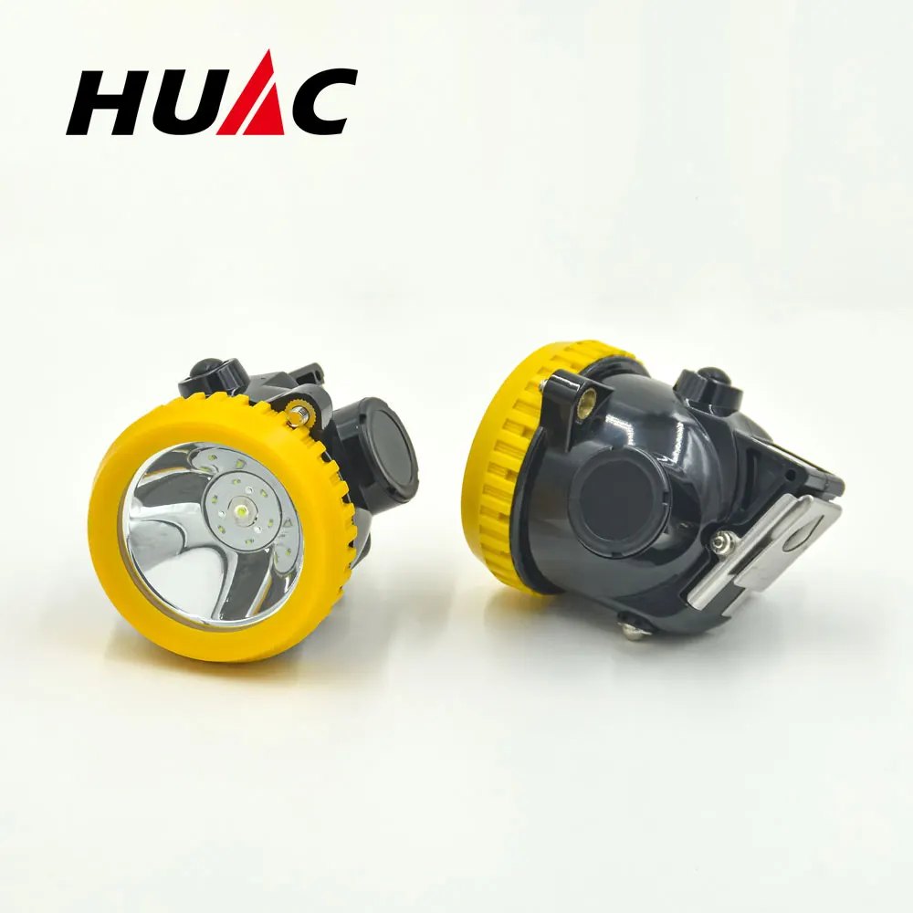 Factory Direct  Explosion Proof Cordless Mine Cap Light Rechargeable Miners Lamp Mining Lamps With Atex