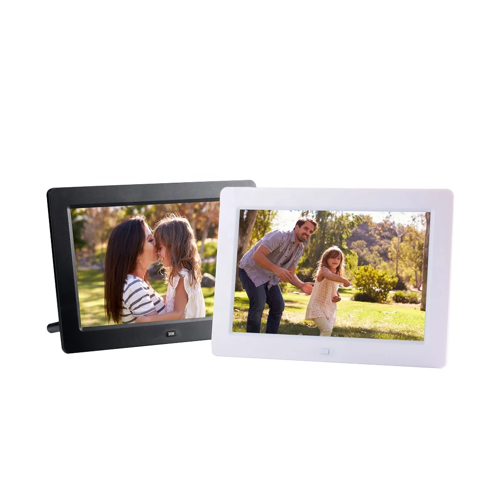 
wholesale HD Cloud Digital Photo Frame IPS digital photo frame 8 inch 