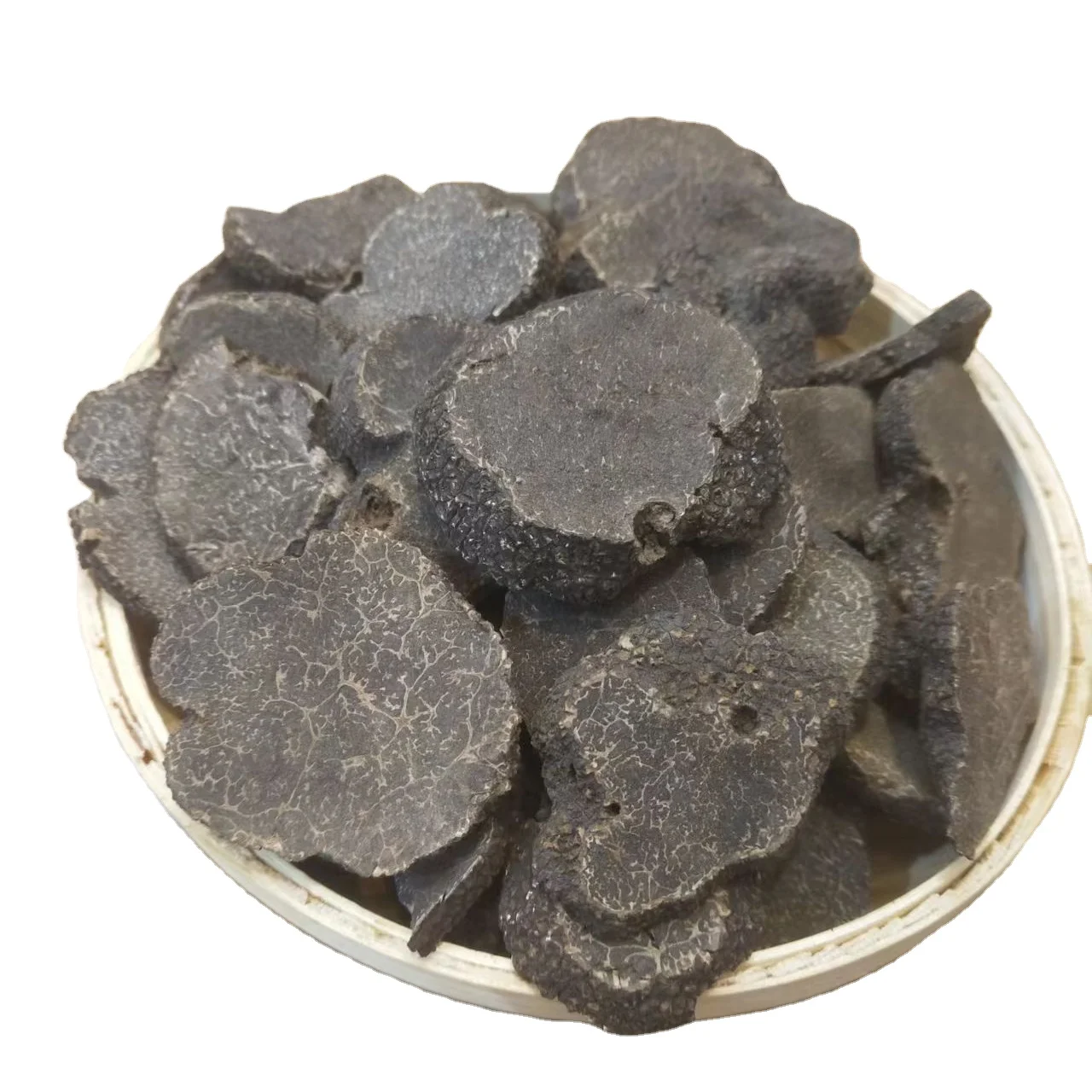 FD Black Truffle Slice from Yunnan CongShan