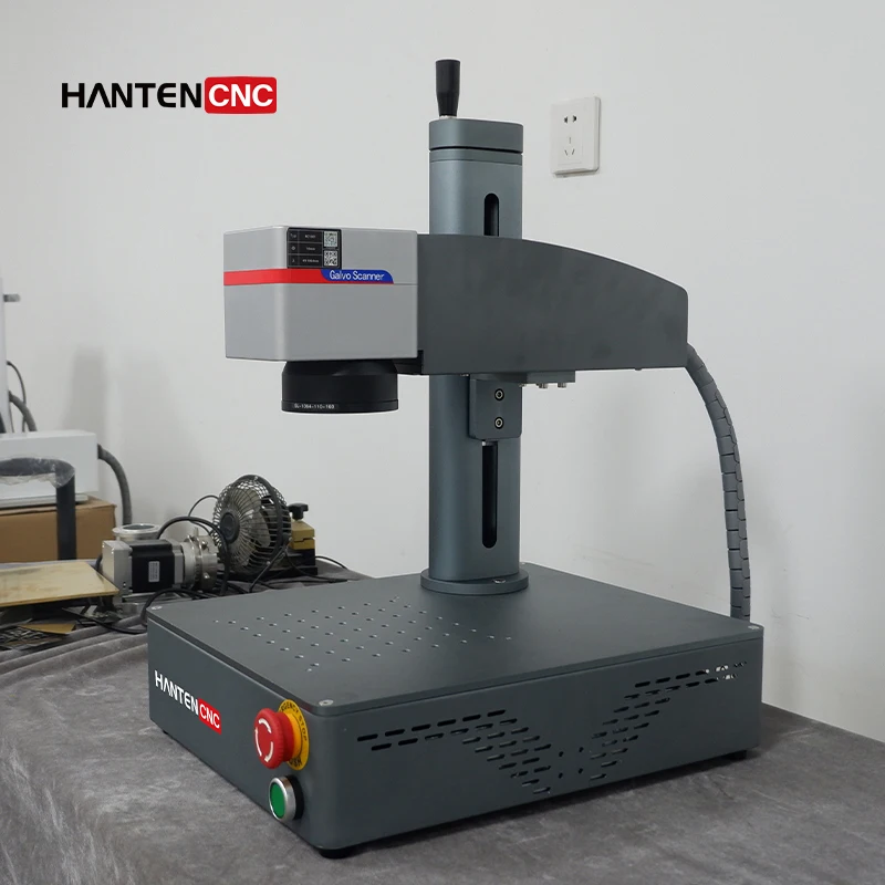 Private custom marking 20w alloy steel marking fiber laser metal engraving machine laser marking machine