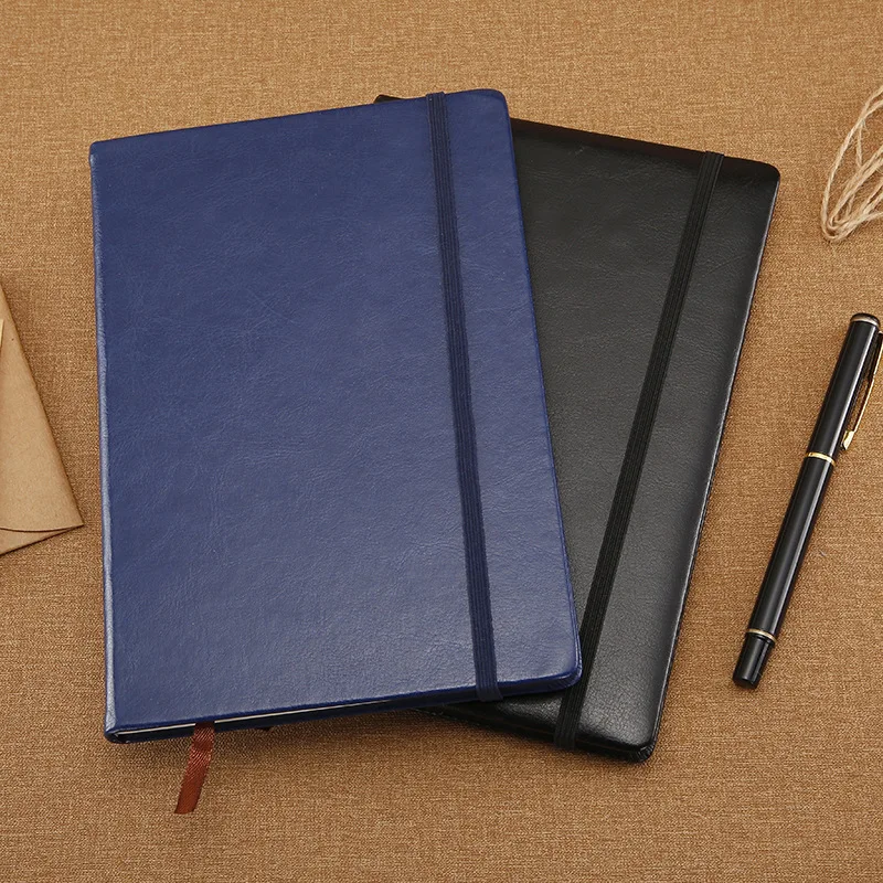 Wholesale notebook planner and notebook custom 2022 high quality diary a5 notebook