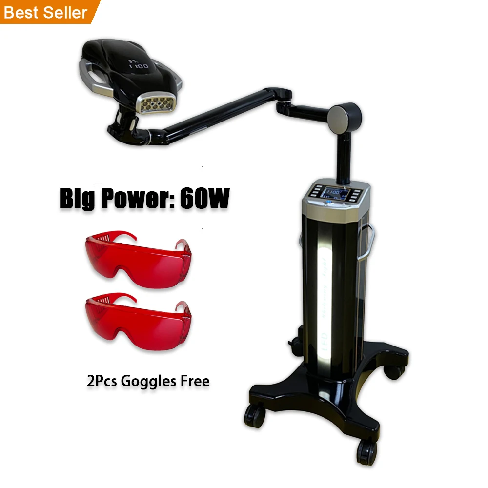 60W dental bleaching lamp 3-5days delivery teeth whitening machine for professional use teeth whiten lamp
