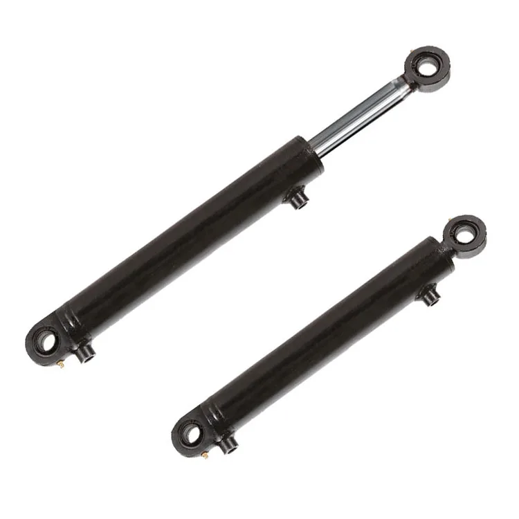 Cheap double acting piston hydraulic cylinder for special vehicle