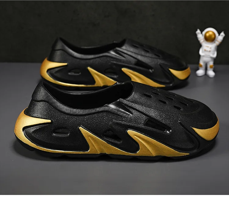 Original 2022 foam runner new arrival Yeezy men women plus size men summer slipper yeezy slides slippers shoes