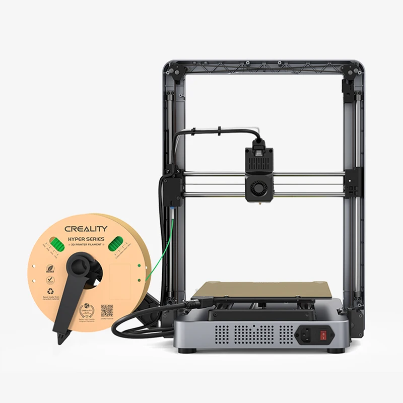 New Desktop Ender-3 V3 Plus High-Speed Silent 3D Printer
