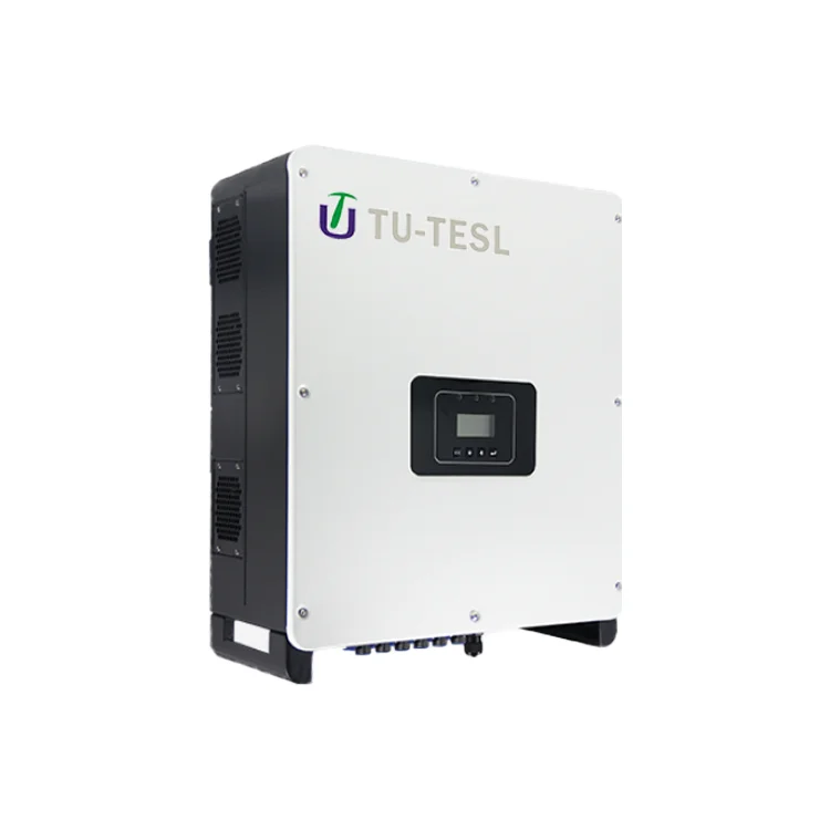 30Kw 33Kw 36Kw 3 Phase High Voltage On Gird Hybrid Solar Inverter For Home