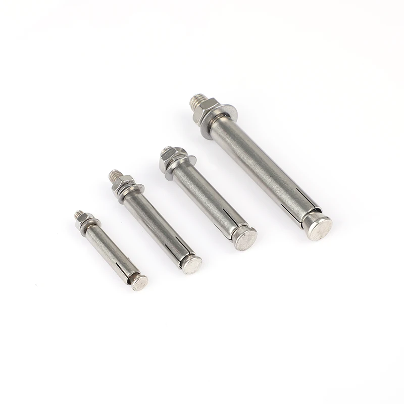 Custom Multifunction Anchor Bolt Stainless steel expansion screw Bolt