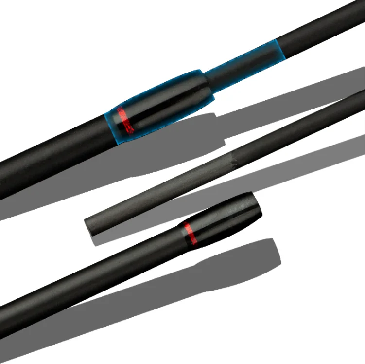 Alpha New Arrival SUPERLUR High Carbon Ultra Light Spinning Fishing Rod