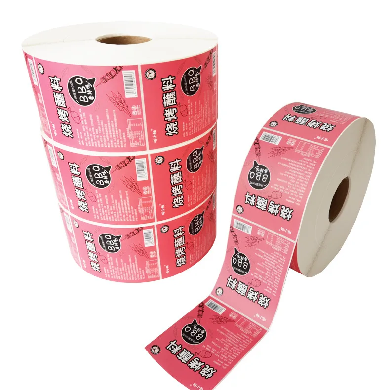 
 Китайский поставщик, биоразлагаемые пользовательские этикетки, бумага с покрытием, спасибо, наклейка, этикетка для шин  