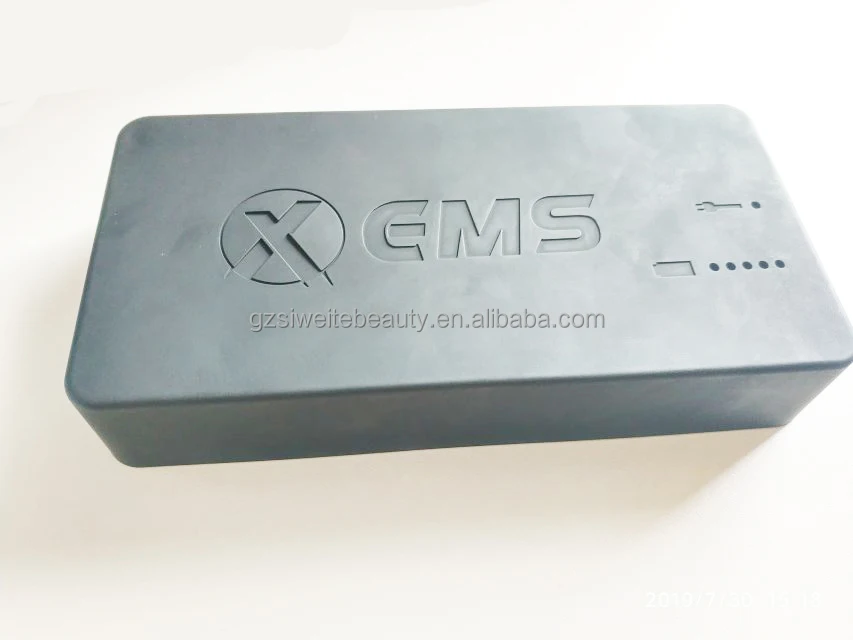 Новый продукт Ems для умной фитнес-системы