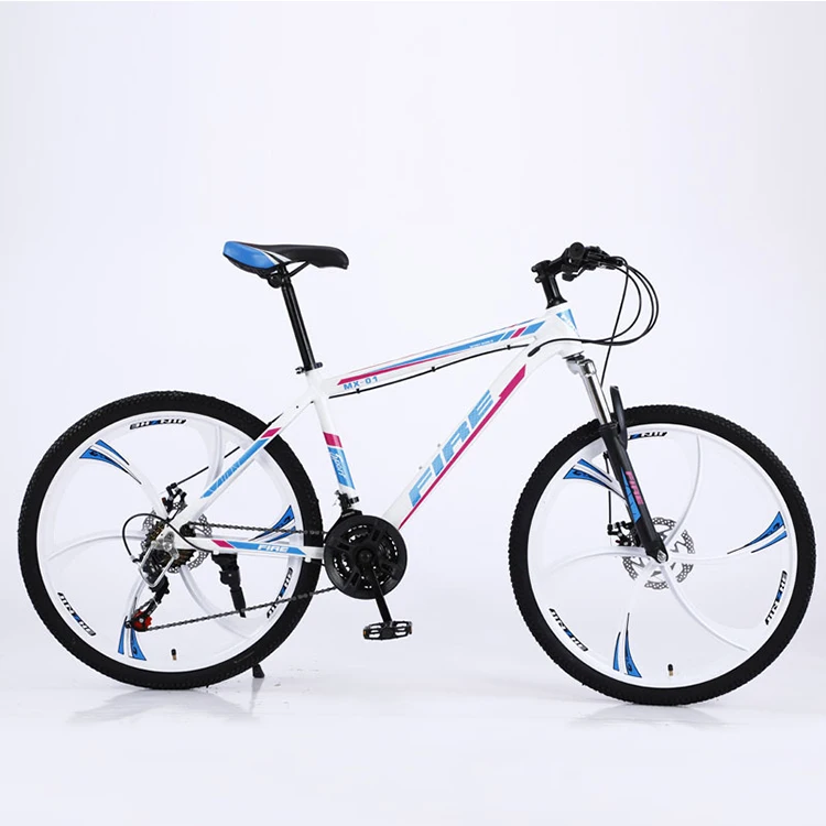 Customized 26-Inch mountain bike parts New Style Speed mountain bike road bike Model cycle for man Work Riding