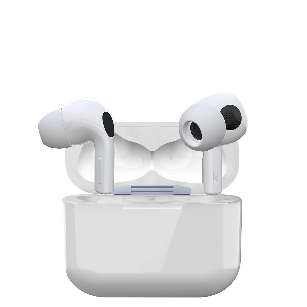 Newest Anc Active Noise Cancelling Air Pro3 BES Chipset Airpro3 TWS Wireless Earphones Pro3 Logo 1:1 earphone earbuds