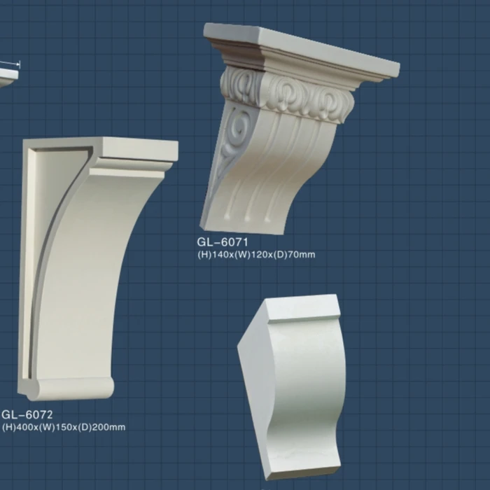 corbel inside corner exterior pvc corbels pu home decorative animal cimento corbelstair corbel