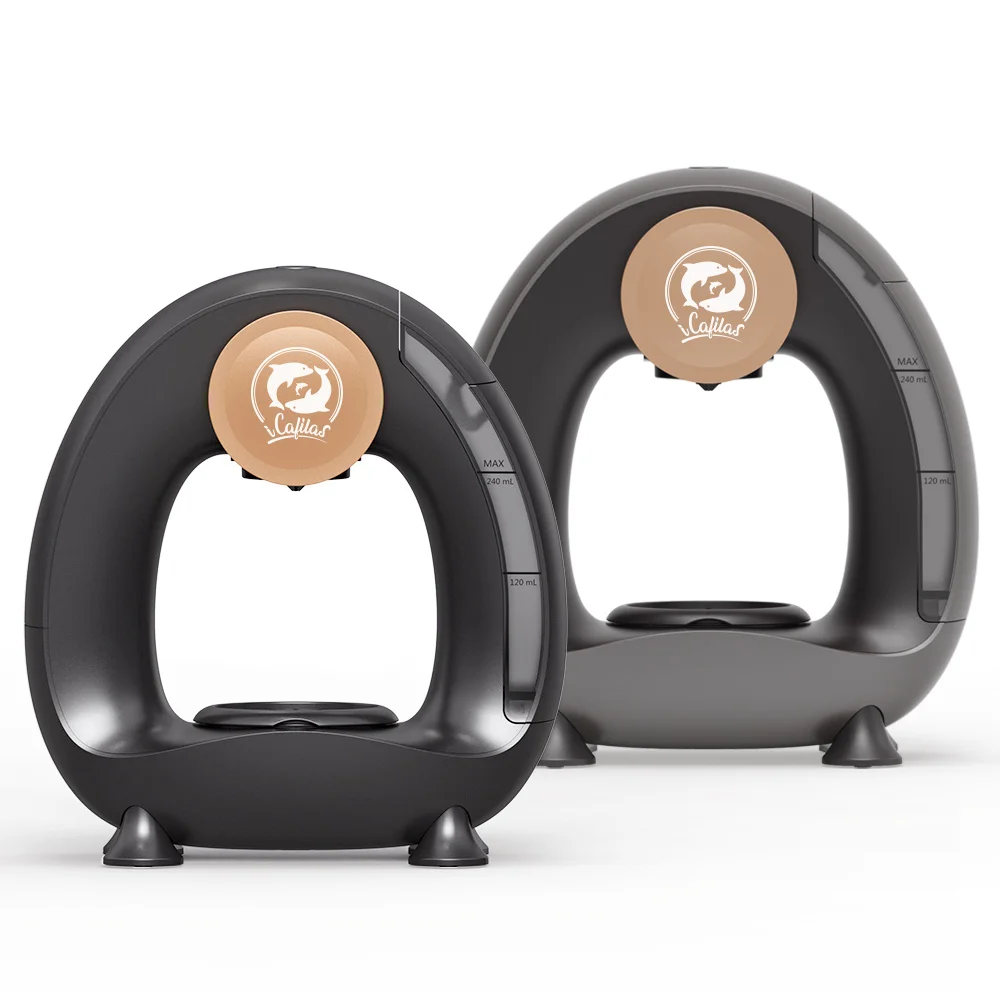 Portable Coffee Maker With Portable Pod Adapter Mini Automatic Espress Coffee Machine For Travel Outdoor