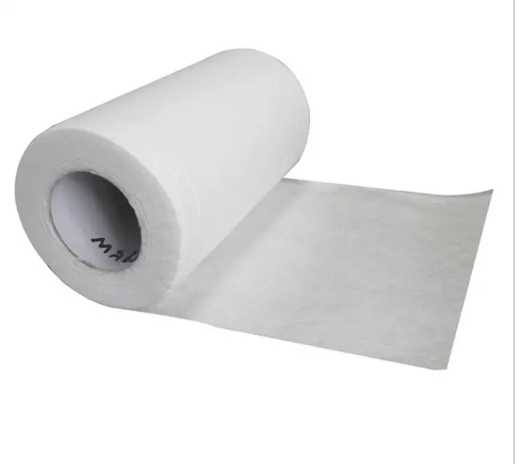 
China supplier online sale meltblown spundbond anti-bacterial copper oxide nonwoven fabric pp raw non-woven roll 