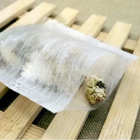 Wholesale Eco Laminated Non Woven Fabric Shopping Bag Biodegradable PLA Nonwoven Fabric for  Tea Bag