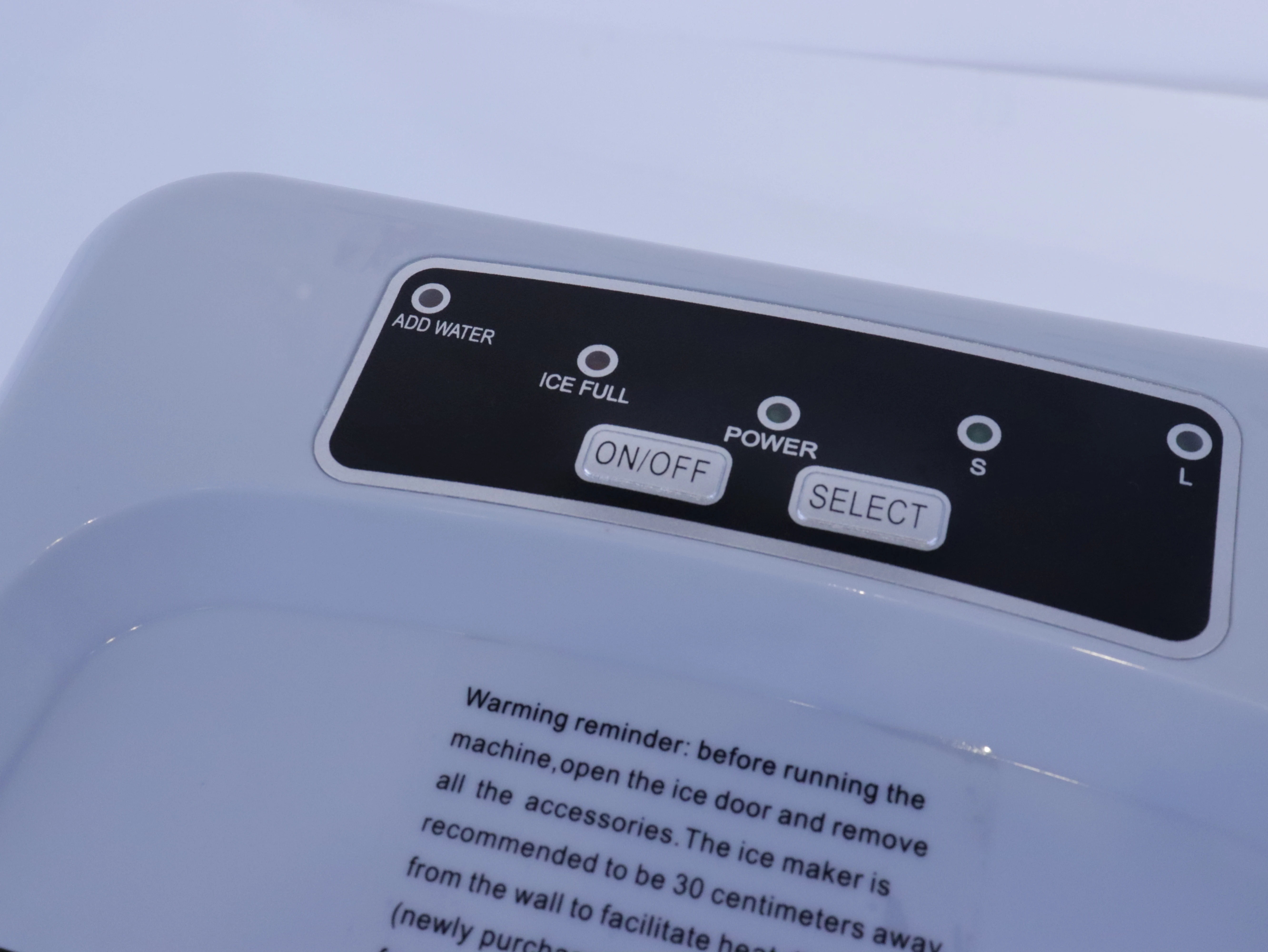 free shipping to usa 110V Portable electric 15kg/hrs ice cube maker machine home ice maker