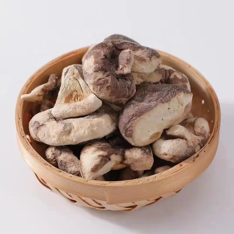 
Freeze drying Shiitake Mushroom professional manufacture of production 
