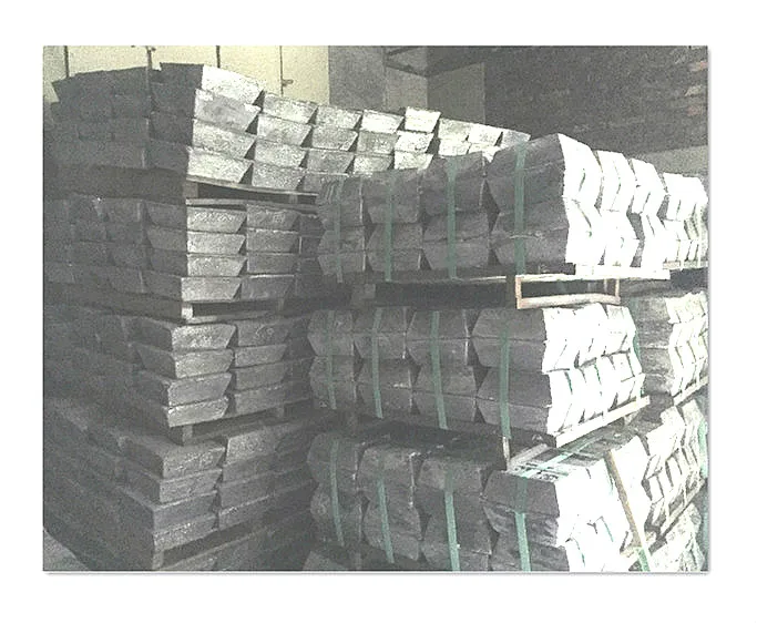  Antimony Ingot Metal For