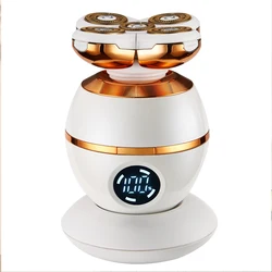 lady waterproof electric hair cutting razors shaving razor for sales